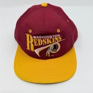 VTG Washington Redskins Hat  Snapback  Youngan Korea
